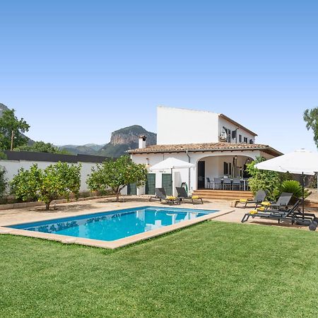 Camproig Holiday Home Alaró Exteriör bild