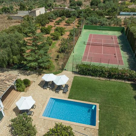 Camproig Holiday Home Alaró Exteriör bild