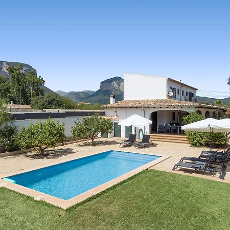 Camproig Holiday Home Alaró Exteriör bild