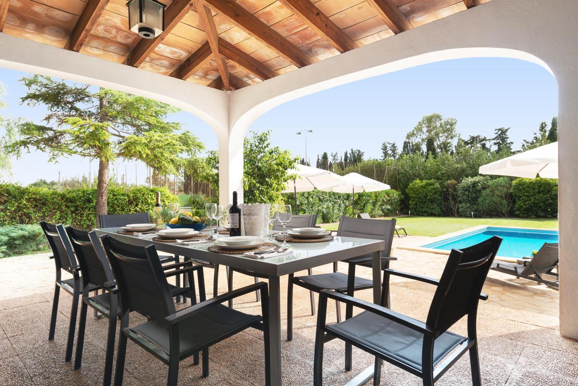 Camproig Holiday Home Alaró Exteriör bild