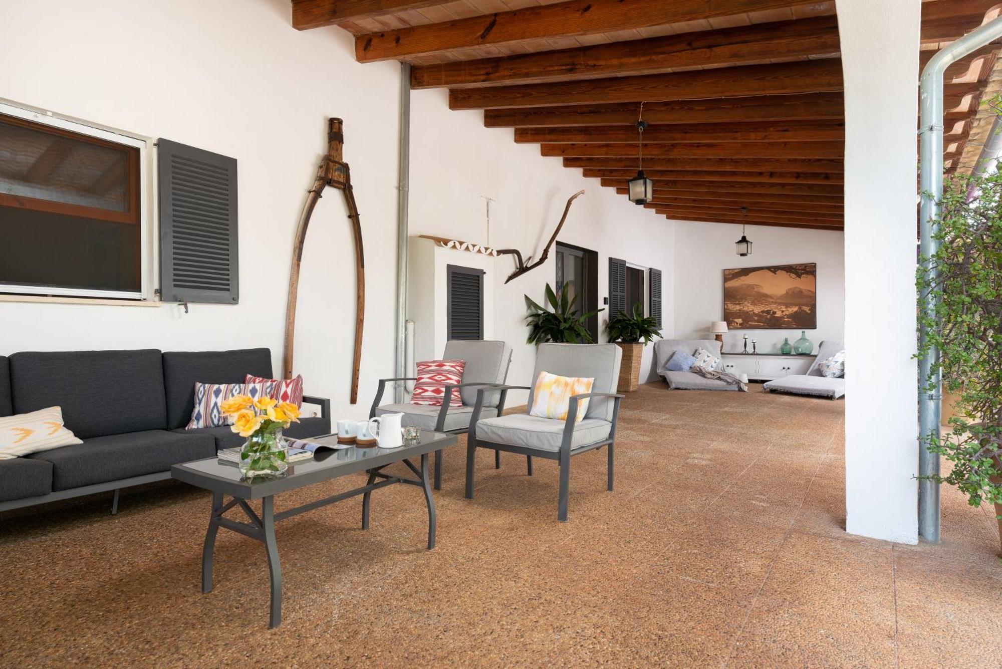 Camproig Holiday Home Alaró Exteriör bild