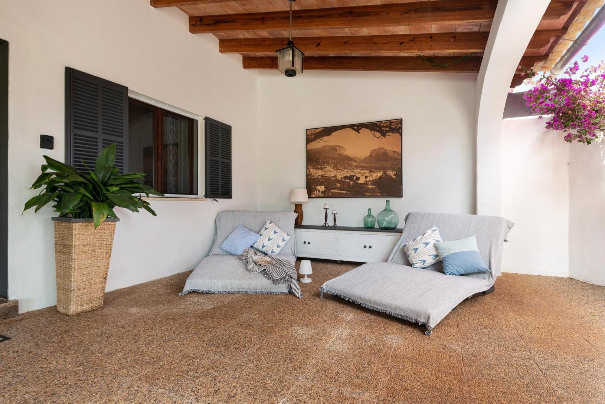 Camproig Holiday Home Alaró Exteriör bild