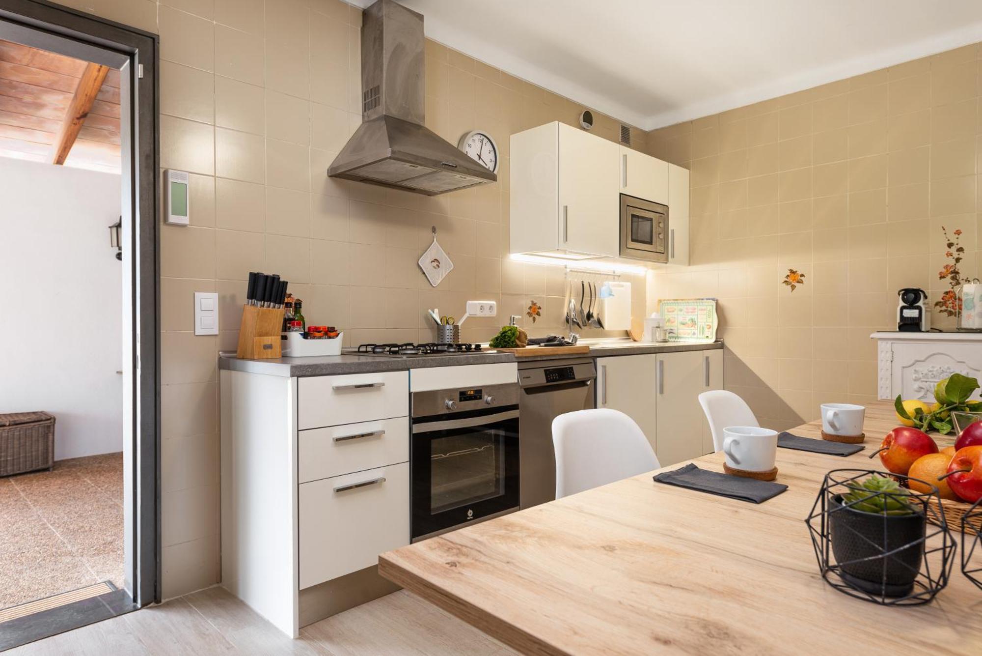 Camproig Holiday Home Alaró Exteriör bild